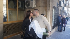 PRVA FOTOGRAFIJA MALOG VUKANA ŠIJANA Ponosni roditelji obradovli pratioce na društvenim mrežama