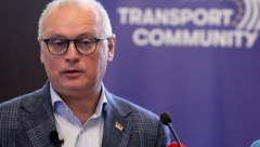 SVE IDE PO PLANU Vesić: Brza saobraćajnica Surčin-Novi Beograd biće otvorena 31.marta