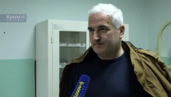 VASILIJE TOMAŠEVIĆ Ležao sam u sanitetu pod sedativom dok je policija pretila da nas neće pustiti