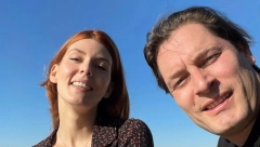 TAMARA I PETAR SINU DALI IME KOJE ZNAČI "RATNIK" Simbolika je veoma jaka, slovensko ime za dečake koji znaju šta hoće