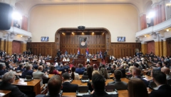 KADROVSKA REŠENJA Skupština Srbije nastavlja sednicu o pravosuđu