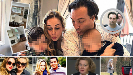 ANU RASKOMADAO, PA DELOVE TELA STRPAO U 10 KESA I SPALIO Svi detalji ubistva Srpkinje za koje je optužen njen muž Brajan Volš!