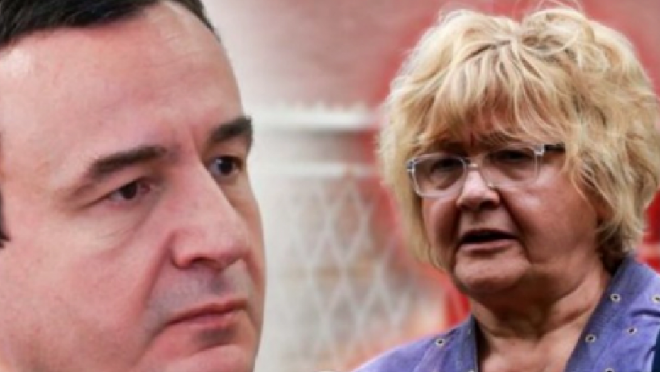 SKANDAL Rada Trajković i Aljbin Kurti spremaju novi Račak!