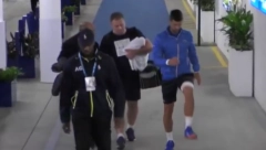 OPREZ Nole skinuo, pa vratio zavoj na nogu (FOTO)