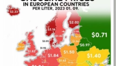 NOŽ U LEĐA! Sraman tvit ambasade Rusije u Švedskoj (FOTO)