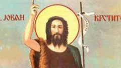 SUTRA JE SVETI JOVAN KRSTITELJ Ovako u ponoć saznajte da li vam je sudnji dan blizu