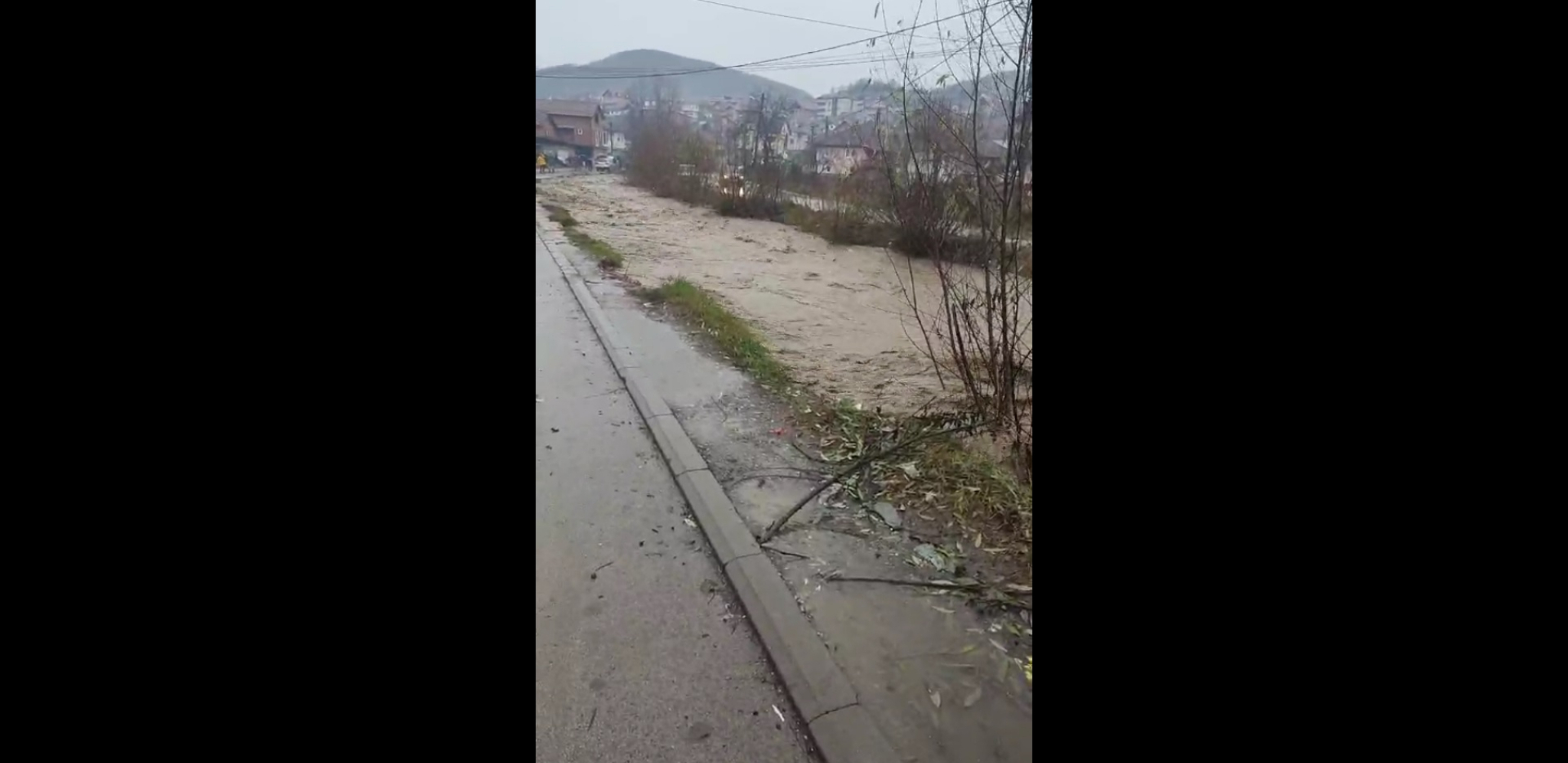 ISPOVEST ŠURAKA KOME SE ZET UDAVIO U NOVOM PAZARU LEDI KRV: Ćerka je htela da skoči u reku da nađe oca!