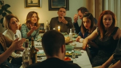 TAJNA SLAVSKE TRPEZE Premijera dugoočekivanog filma „USEKOVANJE“