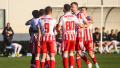 OGLASIO SE OTAC ZVEZDINOG BISERA Barselona želi ofanzivca crveno-belih