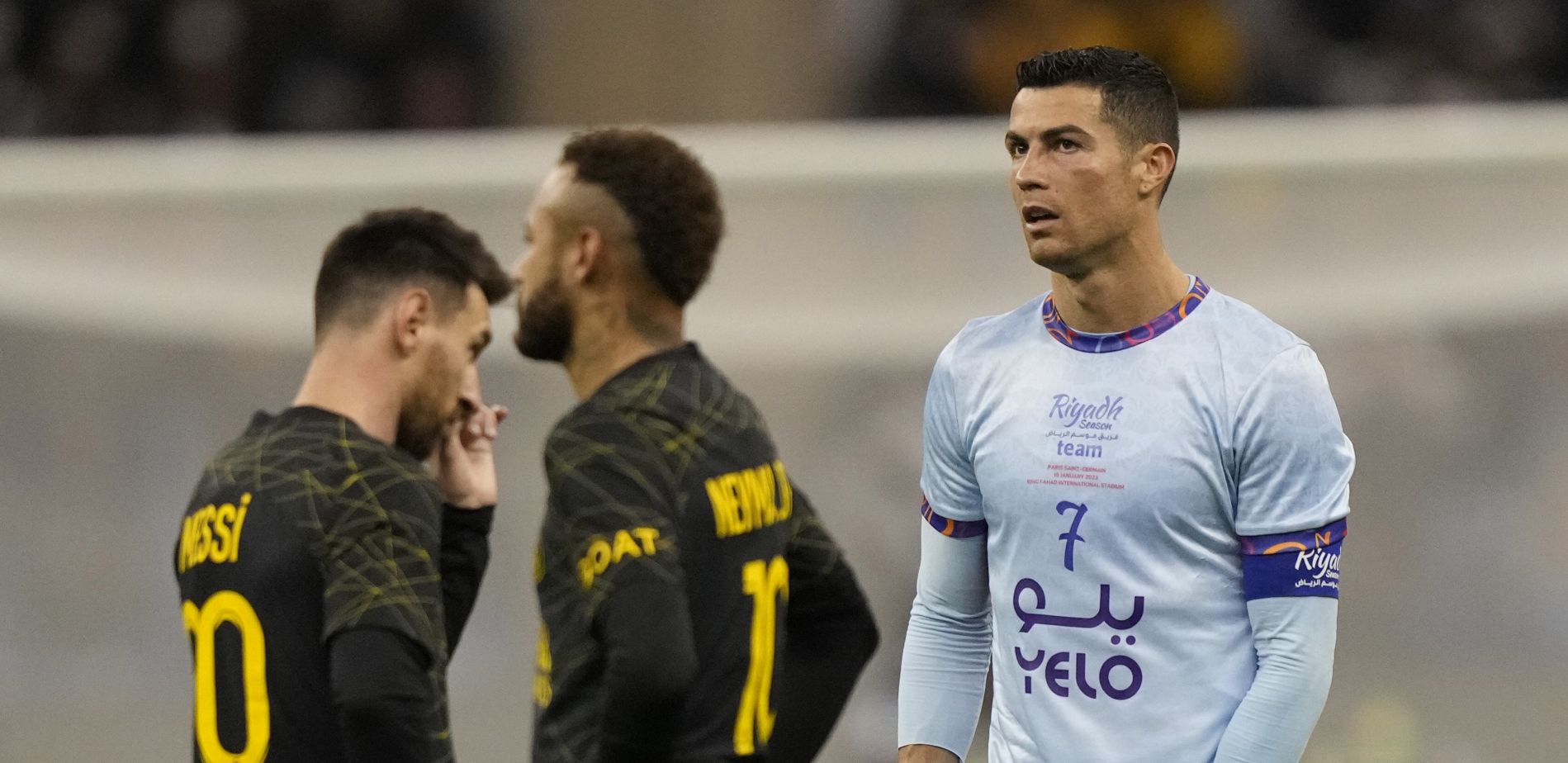 KAKVO PONIŽAVANJE Posle "sedmice" navijači Liverpula pevali Kristijanu Ronaldu