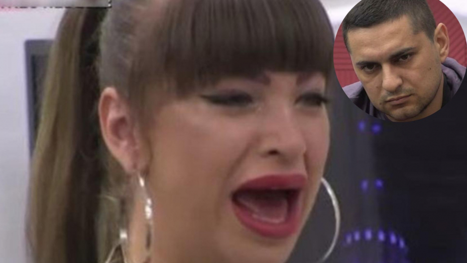 "GREBALA GA JE, SEKLA MU ODEĆU MAKAZAMA I IZBACILA GA IZ KUĆE" Ovo su svi detalji haosa u Nišu, Miljana je Bebici priredila pakao