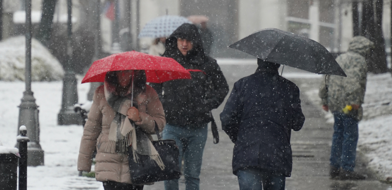 SMRZAVANJE NA MINUS ŠEST Srbiju čekaju veliko zahlađenje i mraz, evo zašto može biti opasno