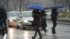 PONOVO ĆE PADATI SNEG Stiže nagla promena vremena, vraća nas pravo u zimu, i neće se brzo završiti