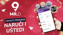 Na Mister D lojalnost se isplati