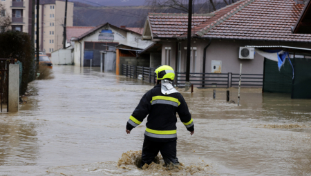 POTOP U SRBIJI Ovi krajevi su najugroženiji, pljusak, grad i bujice ostavile pustoš (FOTO/VIDEO)