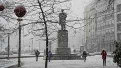 SNEG I SMRZAVANJE NA -20 Meteoalarm upaljen za celu Srbiju, vremenska prognoza ne obećava ništa dobro