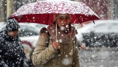 BLIŽI SE KRAJ PROLEĆNOM VREMENU Stiže sneg u Srbiju!