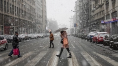 JOŠ 15 CM SNEGA I MINUS 6 Upaljen narandžasti meteoalarm, zima je stigla na velika vrata