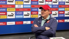 UTAKMICA PROTIV AMERIKE UVERTIRA ZA POPRAVNI Piksi jedva čeka mart: Biće uspeh ako da odemo na Evropsko prvenstvo posle 24 godine