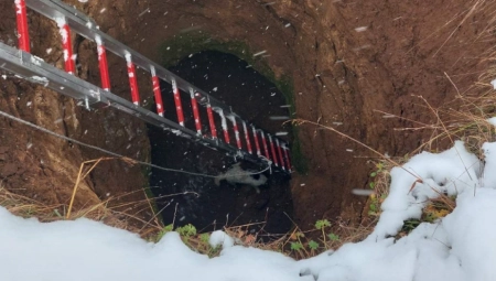 NEUOBIČAJENA INTERVENCIJA Vatrogasci iz Lazarevca imali pune ruke posla, filmska priča sa srećnim krajem (FOTO)