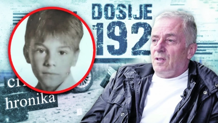 ZA ZLOČIN U POHORSKOJ BIO OSUMNJIČEN BEZBEDNJAK: Posle 30 godina od ubistva isplivali novi detalji (VIDEO)
