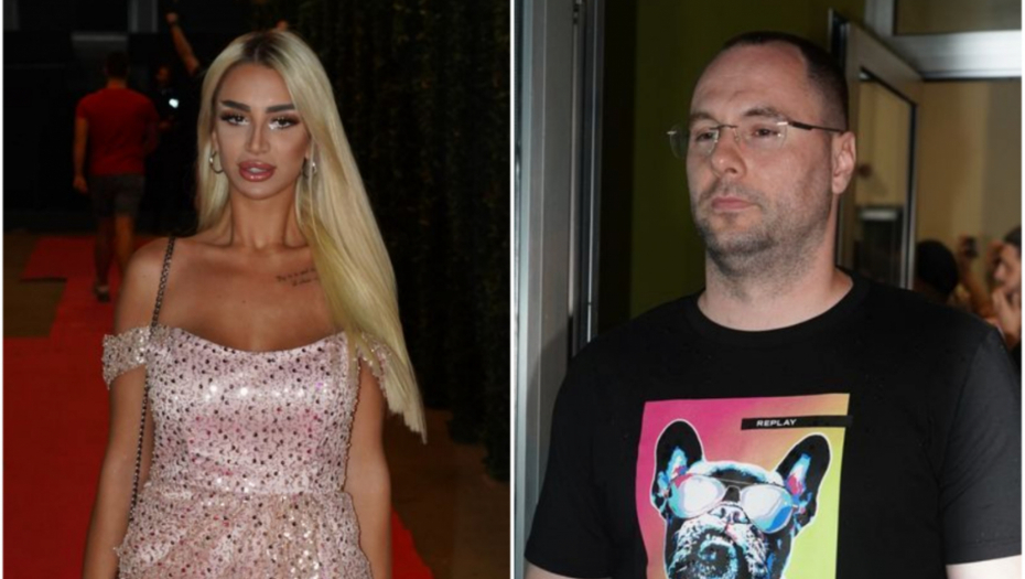 OVO JE DOKAZ DA SE ALEKSANDRA PLAŠI ZVEZDANA! Isplivao i snimak, Nikolićeva pretrnula od straha na iznošenje prljavog veša iz njihovog odnosa