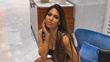 OVO NIKADA NE RADI Kaja Ostojić otkrila šta očekuje od muškarca, jedna stvar joj je nedopustiva!