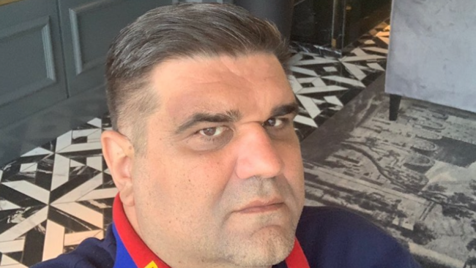 "JEDINI PRODUCENT I MENADŽER SA BALKANA KOJI JE SA SVOJIM TIMOM OSVOJIO EVROVIZIJU" Saša Mirković podelio uspomenu od pre 15 godina, ponosno dokazao svoju moć i sposobnost! (FOTO)