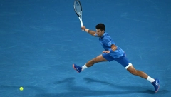 NOVAK U FINALU Đoković servirao hladnu osvetu Ameru, svađao se, grešio pa zakazao "rat" sa Cicipasom za istoriju i titulu
