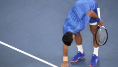 ISPLIVALI DETALJI Evo zašto je prekinut prenos Novakovog meča