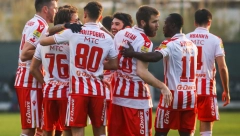 KAPITALAC PRED PROLEĆNI DEO SEZONE Crvena zvezda dovela ekstra pojačanje