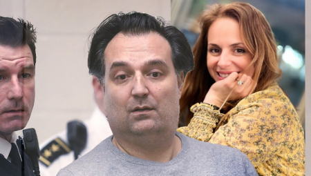 BRAJAN VOLŠ OPTUŽEN ZA UBISTVO SUPRUGE Tužilac saopštio nove informacije