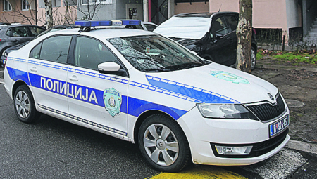 PROVALIO U KUĆU I UKRAO VREDAN ALAT Policija u Novom Sadu ekspresno uhapsila osumnjičenog provalnika