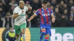 "SVRAKE" NISU SLAVILE, ALI UŠLE U ISTORIJU Kristal Palas zaustavio Njukaskl u Londonu