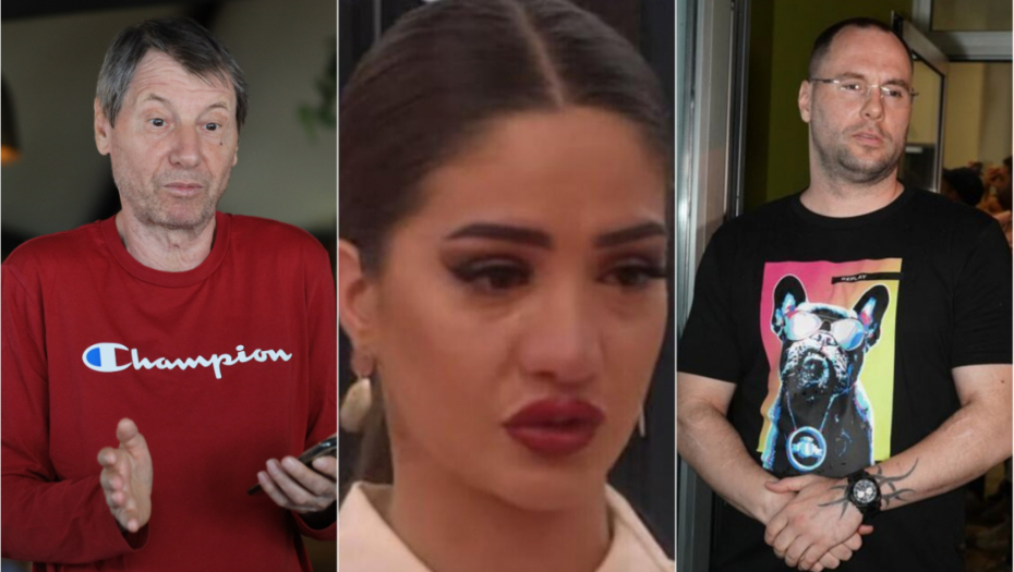 MOKA SLAVNIĆ SE GUŠI U SUZAMA ZBOG RASKIDA ANĐELE I ZVEZDANA Ne može da se smiri, uputio Aleksandri  ŠOK PORUKU, žestoko osudio sina!
