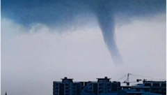 Razorna pojava: Kako nastaje tornado?