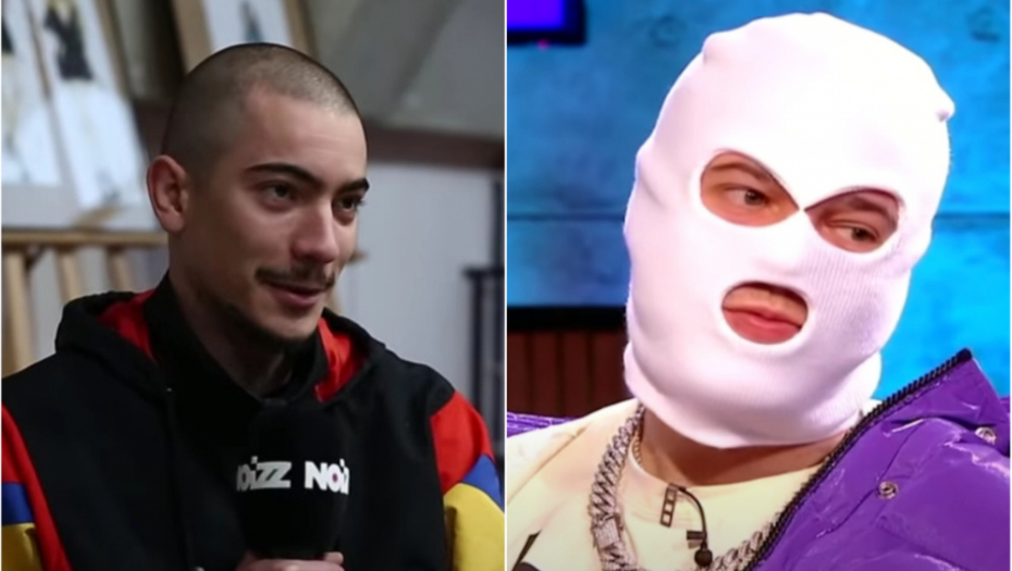 "NISAM GEJ, POŠTO VAM JE TO NAJVEĆI PROBLEM" Devito žestoko odgovorio na prozivke, MILI GA OPET NAPAO