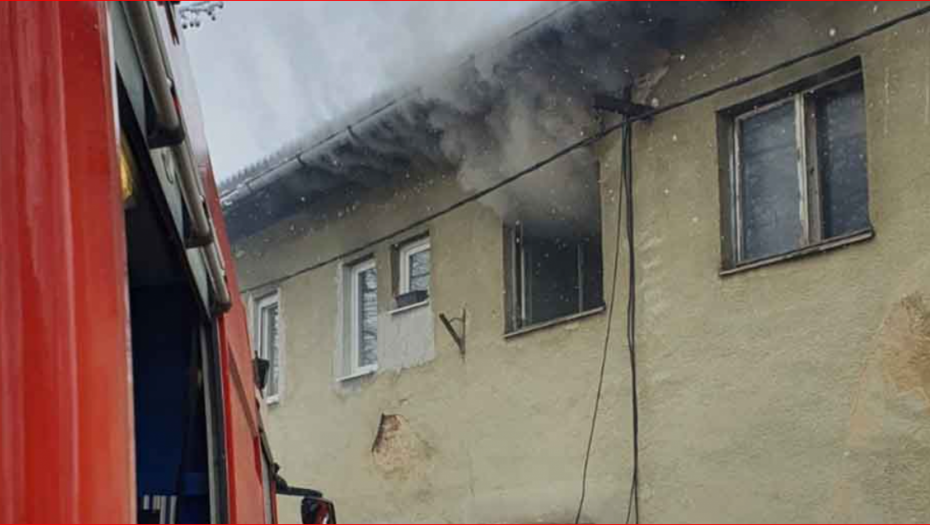 NOVI DETALJI SVIREPOG ZLOČINA U PRIJEDORU Žarko (39) osumnjičen da je izbo partnerku zbog ljubomore, pa je zapalio