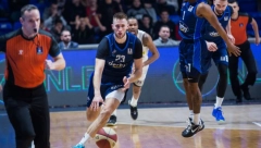 PODGORIČANI BEZ PROBLEMA Studentski centar lako izašli na kraj sa Splitom