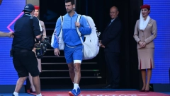 KAD ME ONA POGLEDA, TO JE NEŠTO NAJLEPŠE Novak se raznežio posle današnje pobede na Australijan openu