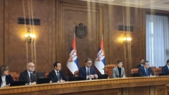 PREDSEDNIK UPOZNAO VLADU SA IZAZOVIMA Vučić tražio punu posvećenost i snažniji rad!