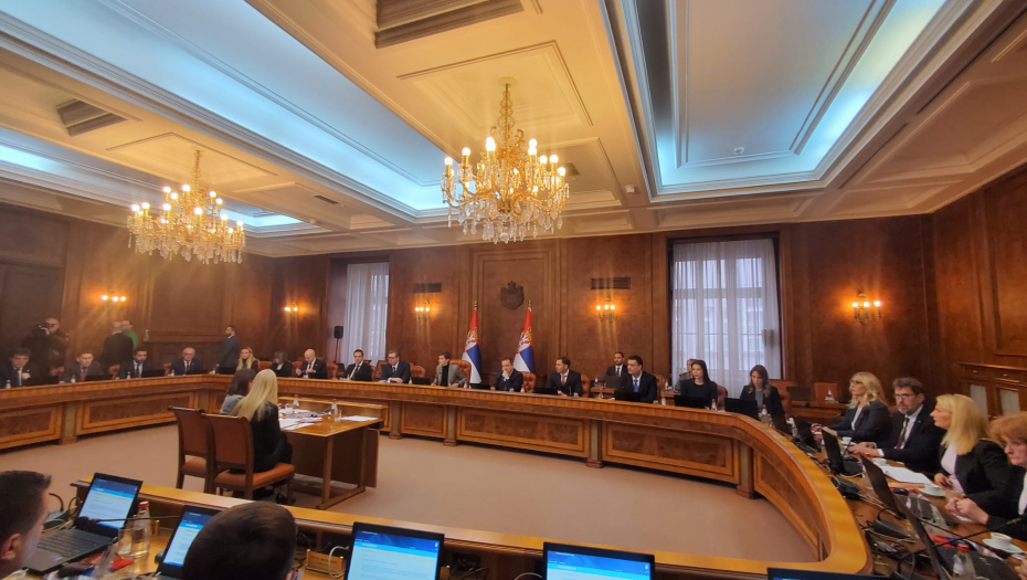 Nastavak rada Vlade na unapređenju kvaliteta vazduha u Srbiji