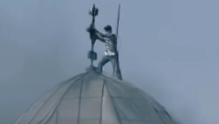 "KOSOVO PRIPADA PRAVOSLAVNOJ SRBIJI" Ricudis: Albanci uništavaju svetinje jer nikad nisu imali civilizaciju!