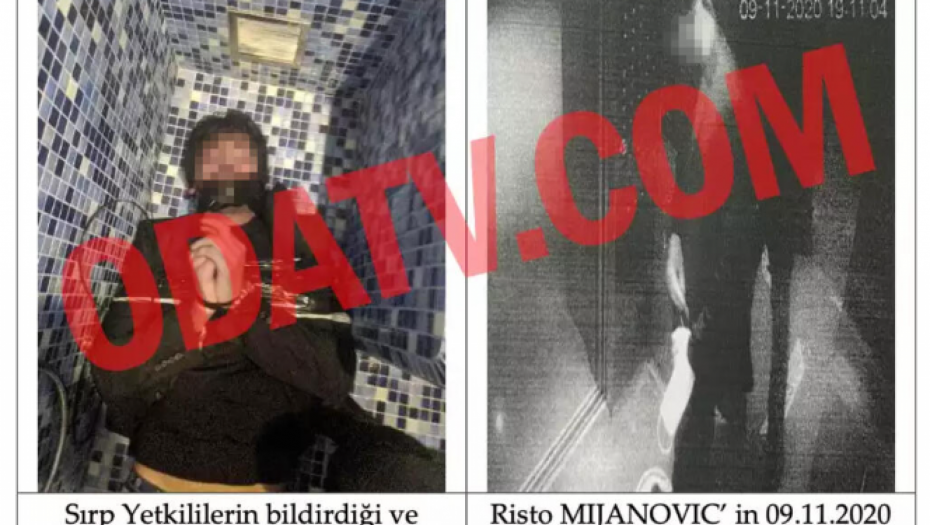ZAKOPAN U DVORIŠTU ISTANBULSKE VILE Ovo je ubijeni škaljarac Rile Kapetan, a ovako je o njemu na suđenu govorio Srđan Lalić!