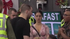 OČI U OČI Nakon što je pokušao da tuče Necu, Zvezdan mu se uneo u facu PA MU TRAŽIO OVO