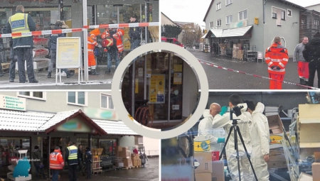 IZREŠETAO BIVŠU ŽENU NA PIJACI PRED 200 MUŠTERIJA Srpski državljanin uhapšen u Nemačkoj posle brutalnog zločina!