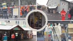 IZREŠETAO BIVŠU ŽENU NA PIJACI PRED 200 MUŠTERIJA Srpski državljanin uhapšen u Nemačkoj posle brutalnog zločina!