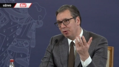 VUČIĆ O KRITIKAMA OPOZICIJE Kada ćutite i sakrijete se u mišju rupu dok proglašavaju nezavisnost tzv. Kosova, nemate pravo na pridike