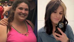 NEVEROVATNA TRANSFORMACIJA Evo kako je jutjuberka uspela da skine čak 50 kilograma za 14 meseci