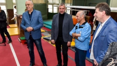 LEPA VEST SA SEVERA SRBIJE Nove sprave za subotičke gimnastičare